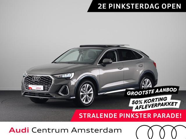 Audi Q3 2020 Benzine