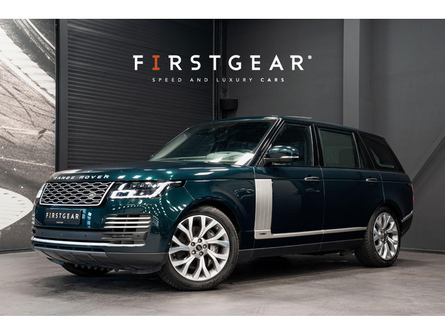 Land Rover Range Rover 2019 Hybride
