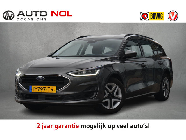 Ford Focus 2022 Benzine