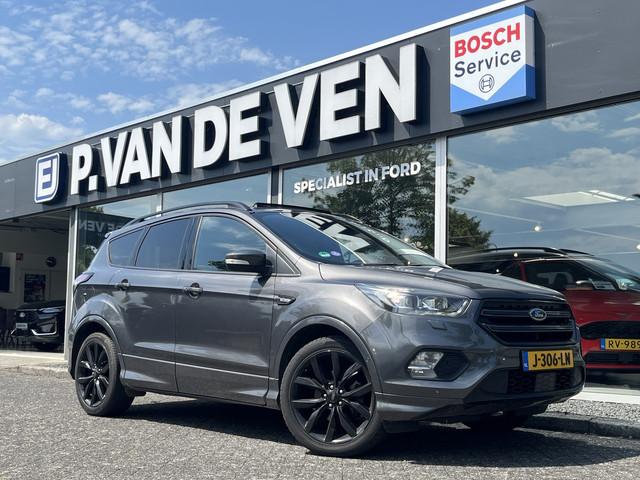 Ford Kuga 2017 Benzine