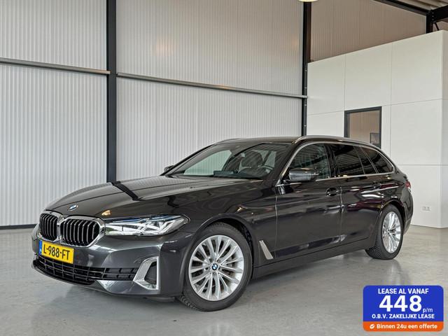 BMW 5 Serie 2021 Benzine