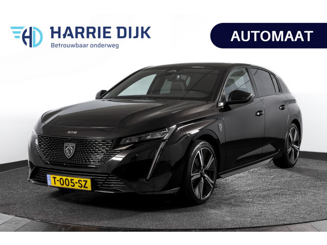 Peugeot 308 2023 Benzine