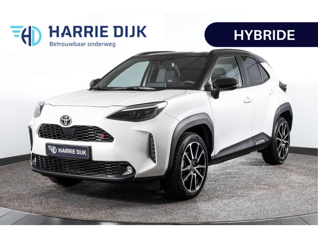 Toyota Yaris Cross 2024 Hybride