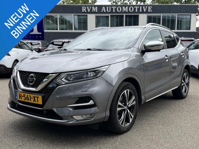 Nissan Qashqai 2019 Benzine