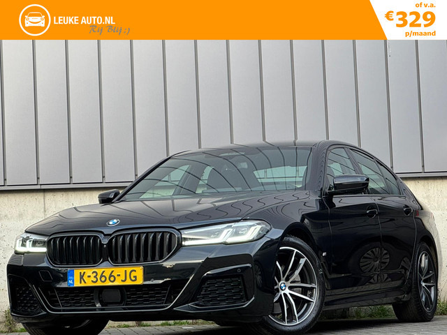 BMW 5 Serie 2021 Benzine