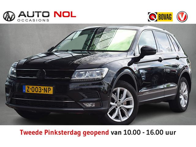 Volkswagen Tiguan 2018 Benzine