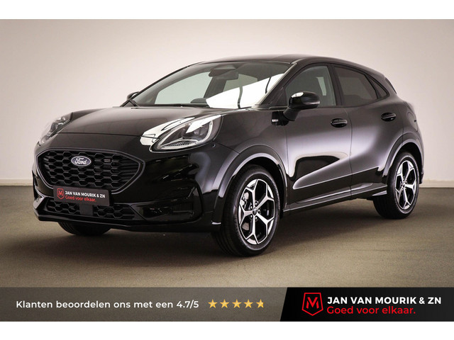 Ford Puma 2025 Benzine