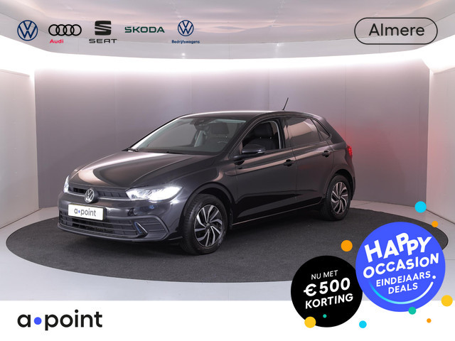 Volkswagen Polo 2023 Benzine