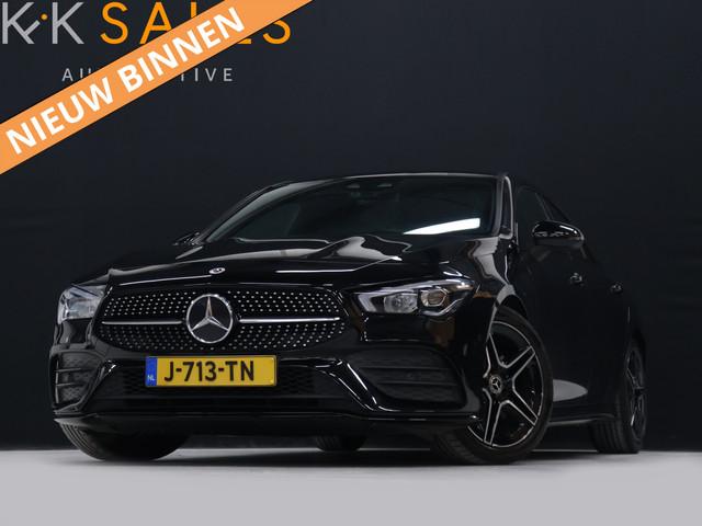 Mercedes-Benz CLA-Klasse 2020 Benzine