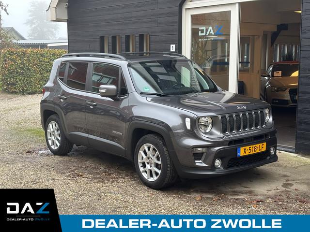 Jeep Renegade 2019 Benzine