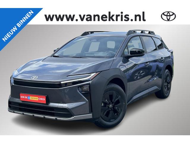 Toyota bZ4X 2026 Elektrisch