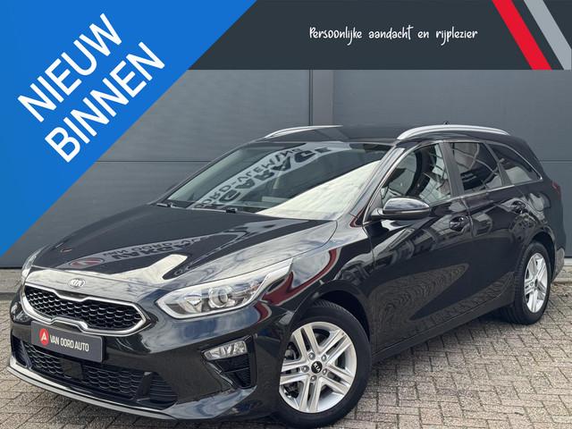 Kia Ceed 2021 Benzine