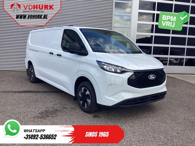 Ford Transit 2026 Elektrisch