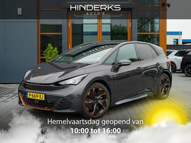 Cupra Born 2022 Elektrisch