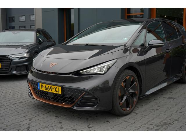 Cupra Born