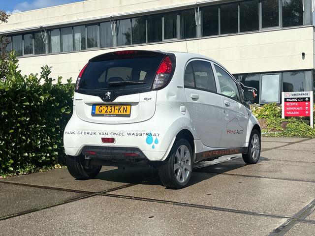 Peugeot iOn