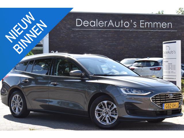 Ford Focus 2024 Benzine