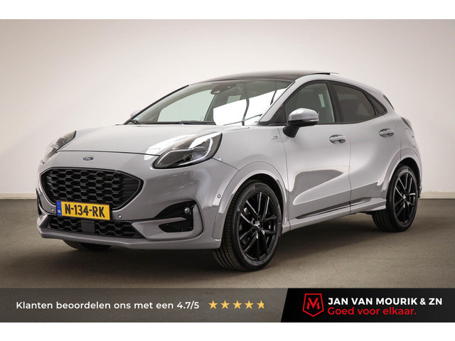 Ford Puma 2021 Benzine