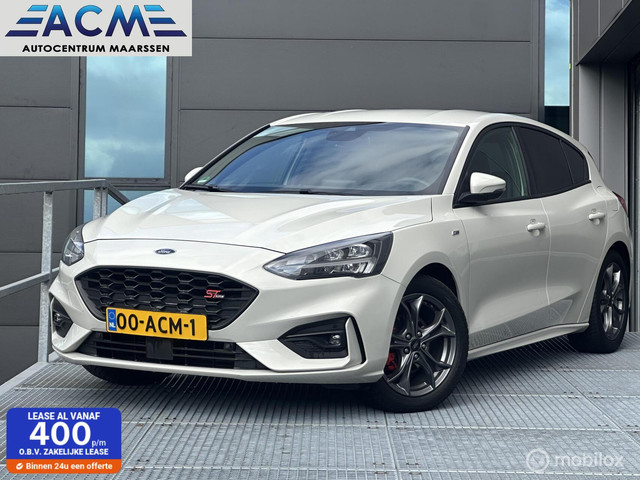 Ford Focus 2021 Benzine
