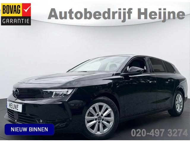 Opel Astra 2023 Benzine