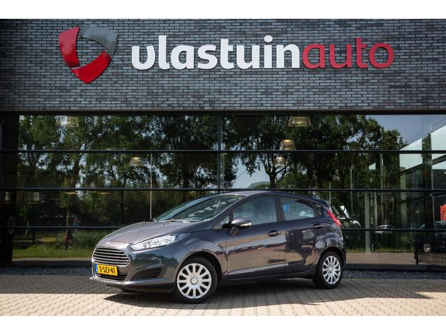Ford Fiesta 2014 Benzine