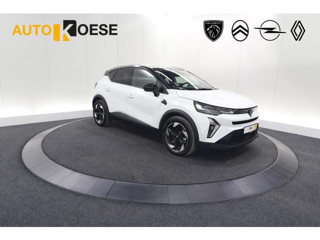 Renault Captur 2024 Hybride