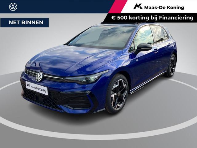 Volkswagen Golf 2025 Benzine