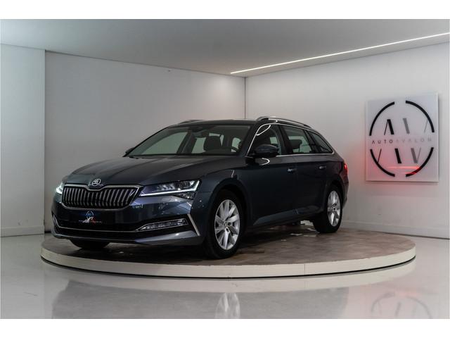 Skoda Superb 2020 Hybride