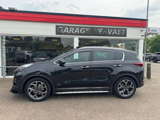 Kia Sportage 2020 Benzine