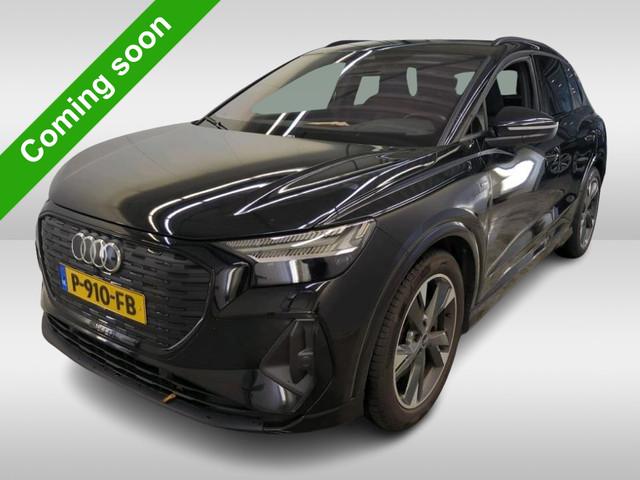 Audi Q4 e-tron 2022 Elektrisch