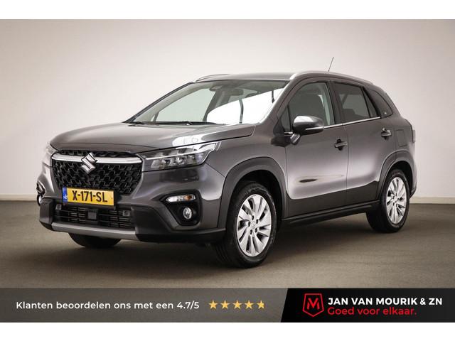 Suzuki S-Cross 2022 Benzine