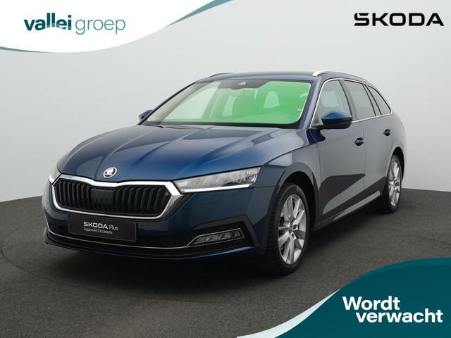Skoda Octavia 2023 Benzine