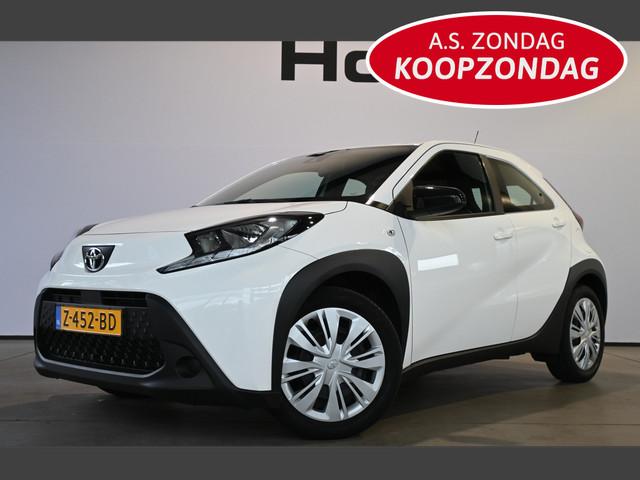Toyota Aygo 2024 Benzine