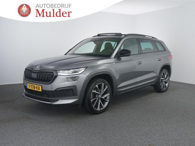 Skoda Kodiaq 2023 Benzine