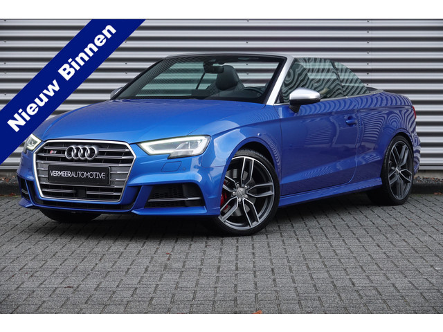 Audi S3 2018 Benzine