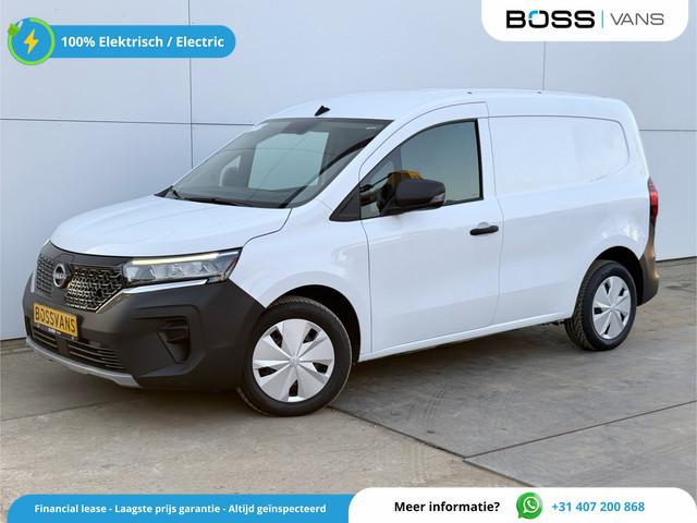 Nissan Townstar 2023 Elektrisch