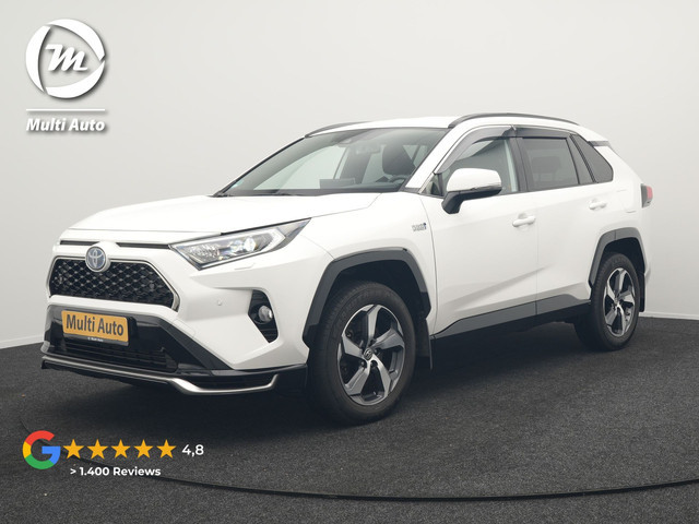 Toyota RAV4 2021 Hybride