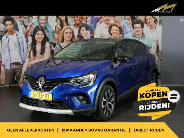 Renault Captur 2022 Benzine