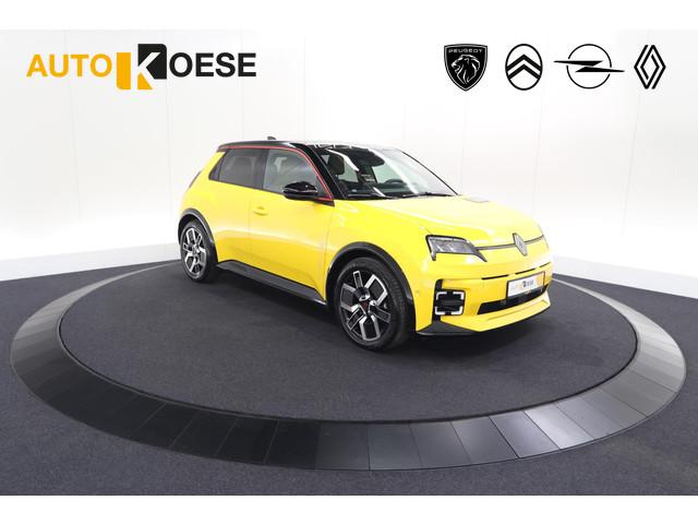 Renault 5 2025 Elektrisch