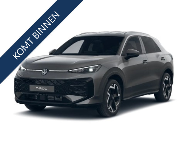 Volkswagen T-Roc 2026 Hybride