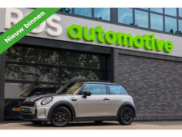 Mini Mini 2023 Benzine