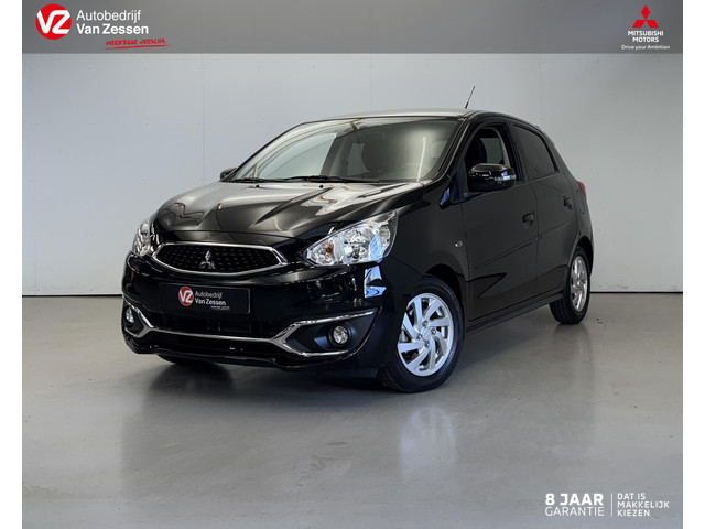 Mitsubishi Space Star 2019 Benzine