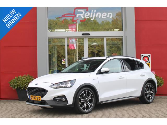 Ford Focus 2019 Benzine