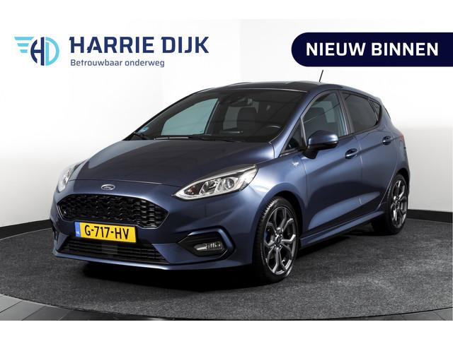Ford Fiesta 2019 Benzine