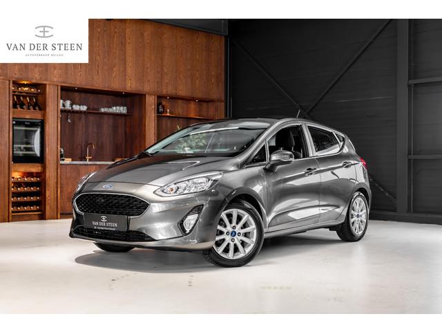 Ford Fiesta 2017 Benzine
