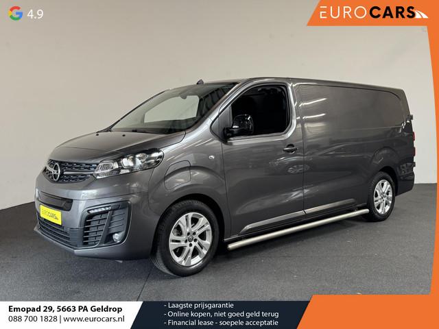 Opel Vivaro 2023 Elektrisch