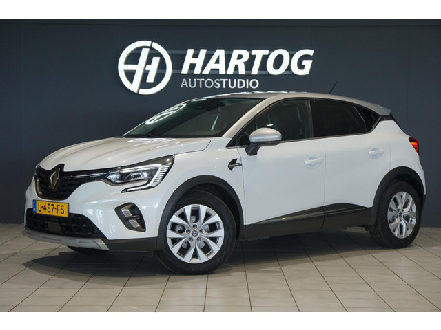 Renault Captur 2021 Benzine