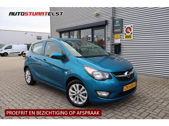 Opel Karl 2019 Benzine