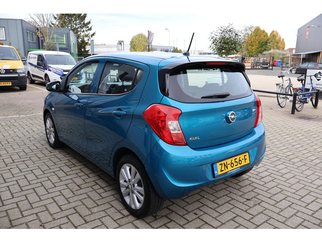 Opel Karl