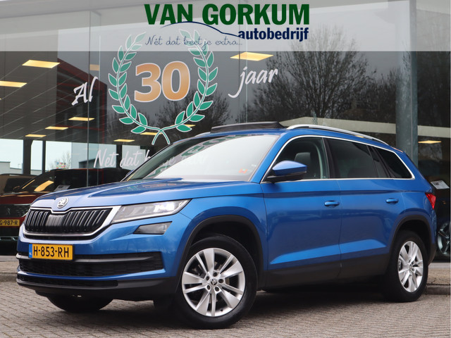 Skoda Kodiaq 2020 Benzine